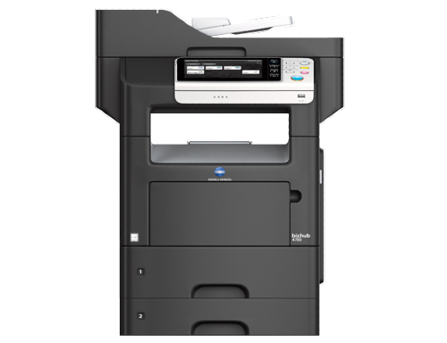 Konica Bizhub 4752 Black & White MFP
