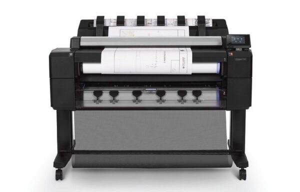 HP DesignJet T2530 Multifunction Printer