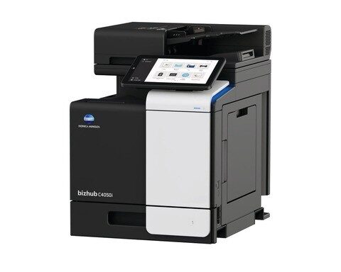 Konica Bizhub C4050i Color MFP