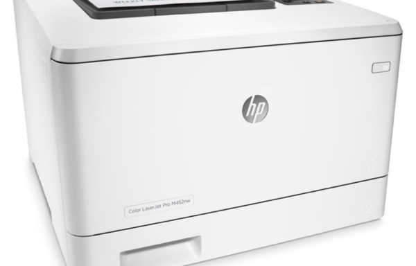HP Color LaserJet Pro M452dw